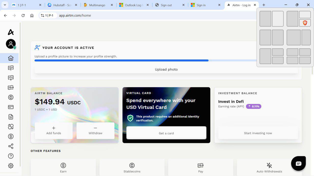 Payment proof 23